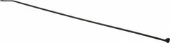 THOMAS & BETTS Thomas Betts TY26MX Standard Cable Tie 11.1in 30lb Black