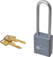 AMERICAN LOCK American Lock A32 Aluminum Padlock Keyed Different