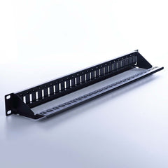 LIONBEAM Lionbeam lb-ppb24p1u Patch Panel Blank 24 Port 1U