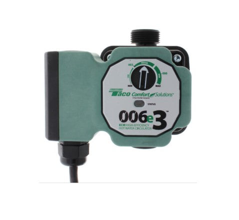TACO VM1212-DY1-UP2A01 PLUMBING SUPPLIES