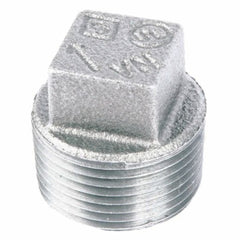 SOUTHLAND B K Mueller 511-805HN 1 Inch Galvanized Pipe Plug