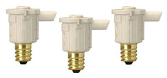 SOUTHWIRE Southwire Coleman Cable 59416WD Candelabra Photocell 60W 3 Pack