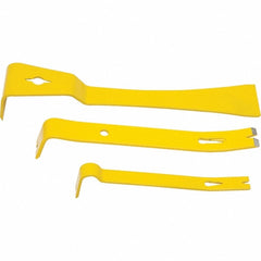 STANLEY Stanley STHT55135 Pry Bar Set 3 Piece Carbon Steel