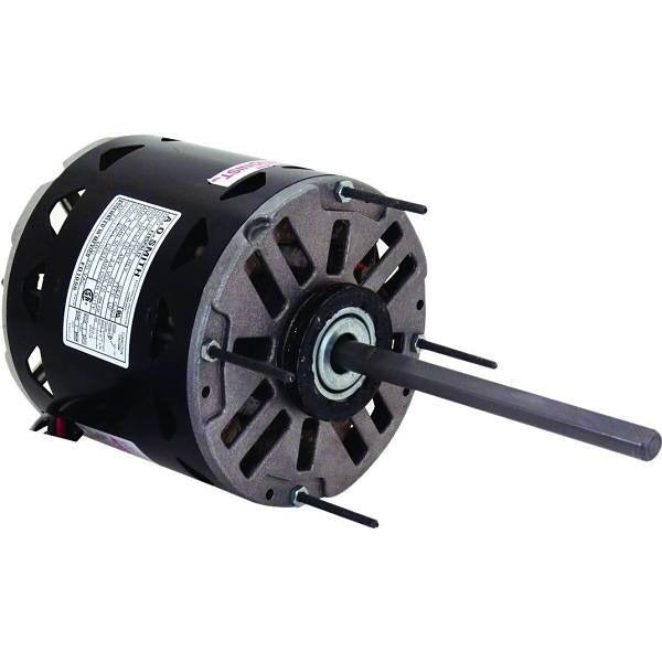 CENTURY Century FDL1026 Direct Drive Blower Motor 1/4 HP (48 Frame) FDL1026
