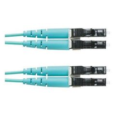 PANDUIT Panduit FZ2ELLNLNSNM016 OM4 Duplex Lc Fiber Patch Cord