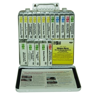 FIRST AID 5301 FIRST AID KITS & FIRE SAFETY