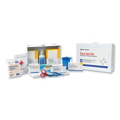 FIRST AID 6100 FIRST AID