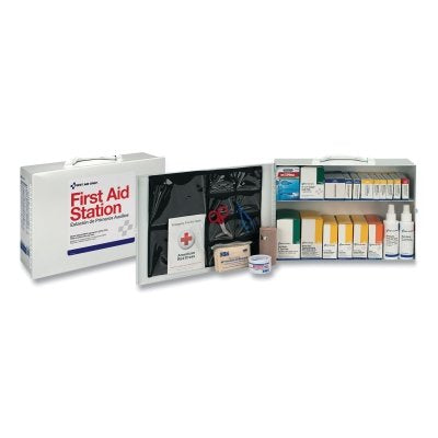 FIRST AID 6135 FIRST AID KITS & FIRE SAFETY