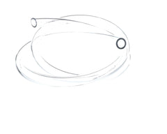 MANITOWOC ICE Manitowoc Ice 4420383 Vinyl Tubing 5/8 ID x 7/8 OD (Per Foot) MAN4420383