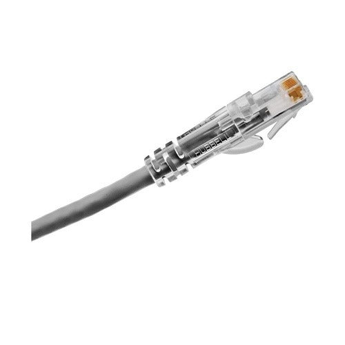HUBBELL Hubbell Premise Wiring HC6AGY90 Cat6a Slim Patch Cord