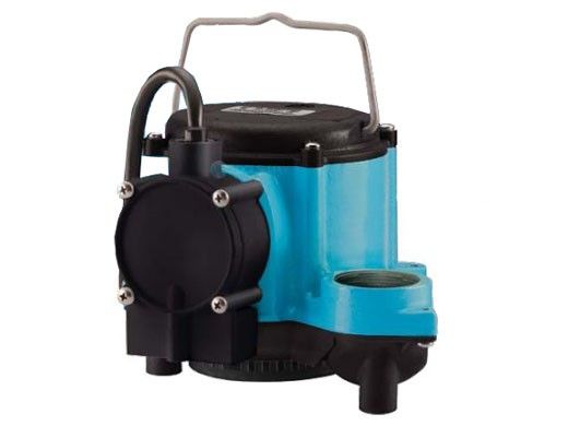 LITTLE GIANT Little Giant 506171 6-CIA-RFS 115V 10FT 50/60HZ 1-1/2 Discharge
