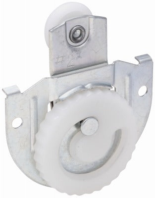 NATIONAL HARDWARE National Mfg N344-853 Sliding Door Gate Guide Zinc Plated