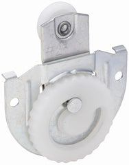 NATIONAL HARDWARE National Mfg N344-853 Sliding Door Gate Guide Zinc Plated