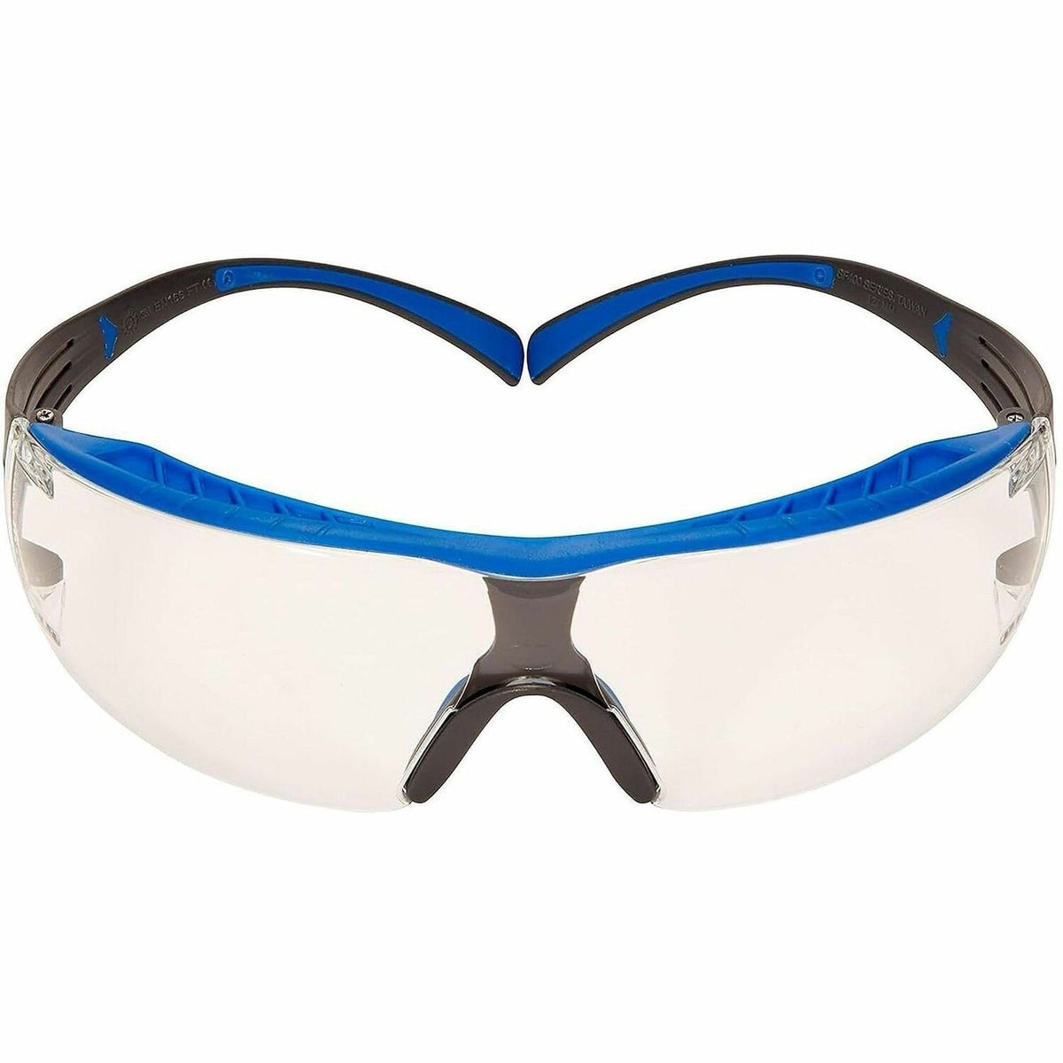 3M 3M MMMSF401XSGAFBL SecureFit protective eyewear (20 EA/CT)