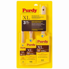 PURDY Purdy Corporation 14L853100 Pro Brush Kit 3 Piece Set