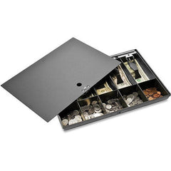 SPARCO Sparco SPR15505 Locking Cover Money Tray 16 in x 11 in x 2-5/16 in (1 Pack) SPR15505