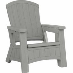 SUNCAST Suncast Corp BMAC1000CB Adirondack Chair with Storage