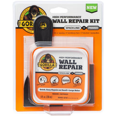 GORILLA GLUE Gorilla Glue 103959 Drywall Plaster Repair Kit 8 Oz