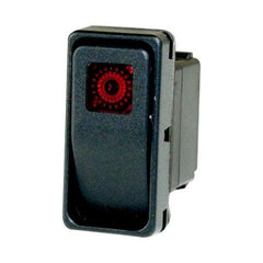 CLEVELAND Cleveland 300278-CLE Switch Rocker DPDT On/Off 10A/250VAC 15A/125VAC (Each) 8046356