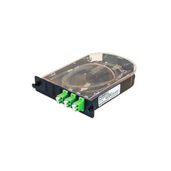 HUBBELL Hubbell Premise Wiring OCSPLCDA6S2 Lc Fiber Optic Cassette
