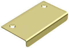 DELTANA Deltana DCM315U3 Drawer Cabinet Mirror Pull Bright Brass