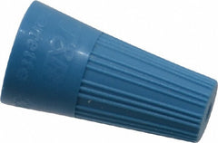 THOMAS & BETTS Thomas Betts 330-P Twist-on Wire Connector Blue 100 Pack