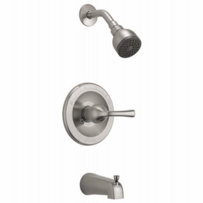 DELTA FAUCET Delta Faucet Co B114900C-SS Tub Shower Faucet Stainless
