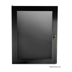 STRONG Strong SR-WM-DOOR-10U-PLEXI Wall Mount Rack Door 10U