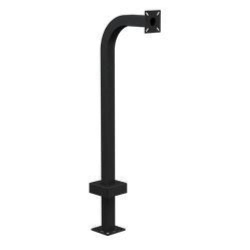 PEDESTAL PRO Pedestal Pro Llc 22PE1-LINE-01-CRS 42 Inch Steel Gooseneck Pedestal
