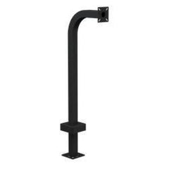 PEDESTAL PRO Pedestal Pro Llc 22PE1-LINE-01-CRS 42 Inch Steel Gooseneck Pedestal