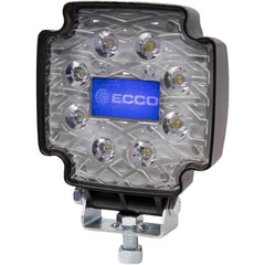 ECCO Ecco EW2102 Led Work Light 12-24 Vdc Heavy Duty Truck