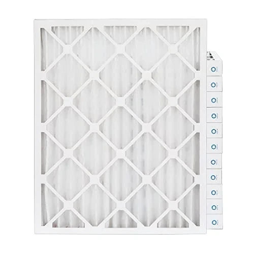 PAMLICOAIR Pamlicoair 21208-021420 Pleated 14 x 20 x 2 MERV 8 (Case of 12)