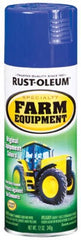 RUST-OLEUM Rust-oleum 280131 Gloss Spray Enamel Ford Blue 12 Oz