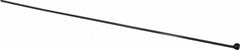 THOMAS & BETTS Thomas Betts TY28MX Standard Cable Tie 14.2in 50lb Black