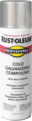RUST-OLEUM Rust-Oleum 7585838 Professional Cold Galvanizing Compound Spray Paint 20 oz