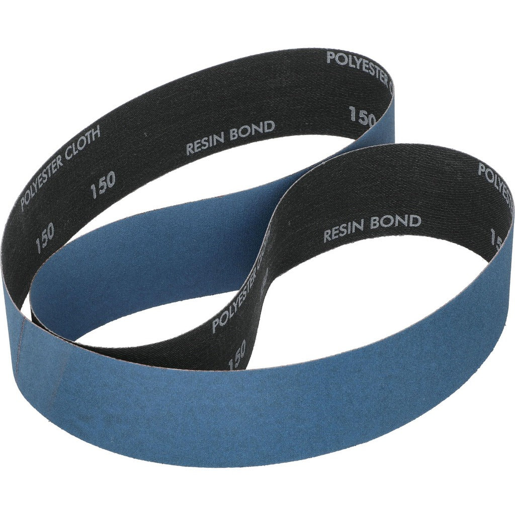 NORTON Norton 78072728613 Abrasive Belt 150 Grit 2x48 in