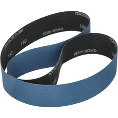 NORTON Norton 78072728613 Abrasive Belt 150 Grit 2x48 in