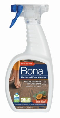 BONA Bona Kemi Usa Inc WM700059013 Hardwood Floor Cleaner 36 Oz