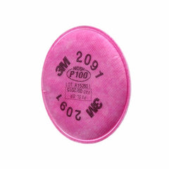 3M 3M 7000051991 Particulate Filter 2091 P100 (Each) 3MR2091