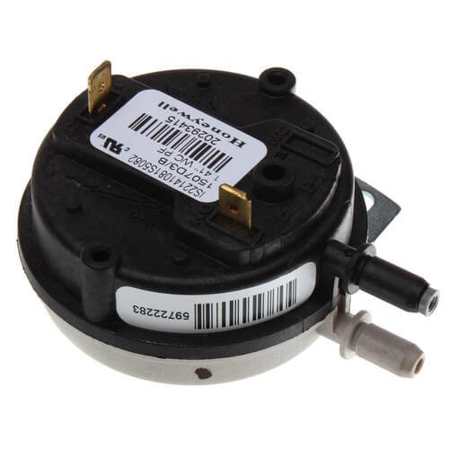 LENNOX Lennox 57M66 1.41wc SPST Pressure Switch