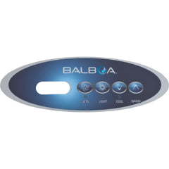 BALBOA WATER GROUP 11745 AIR CLEANER REPLACEMENT PARTS