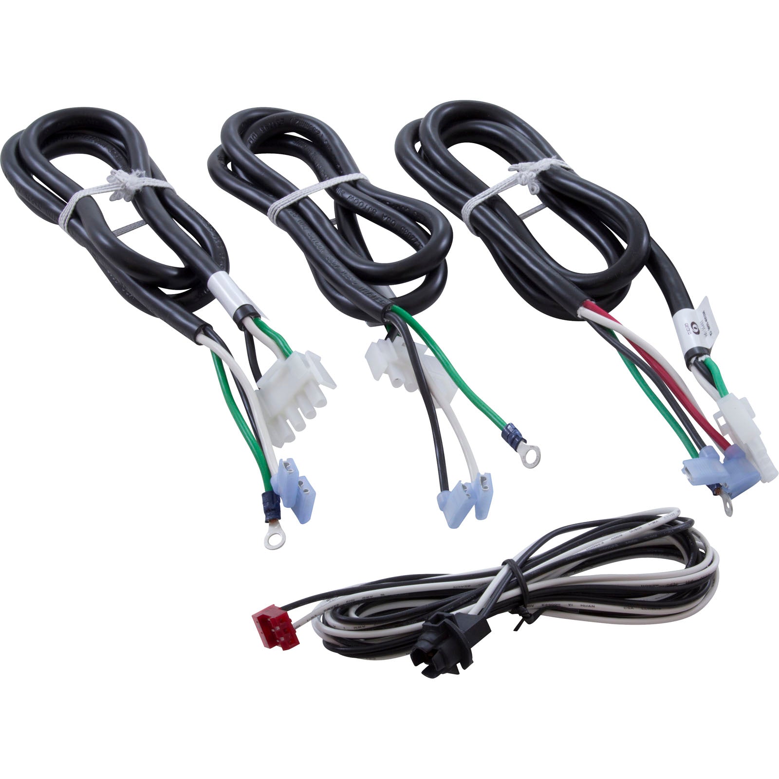 GECKO Gecko 0610-300004 Gecko In YE-5 In K200-2OP Keypad & Cables Control Bundle