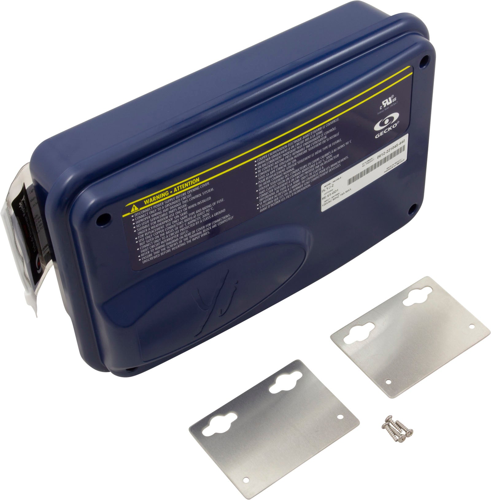 GECKO 0612-221045-440 COMMERCIAL HEAT PUMPS