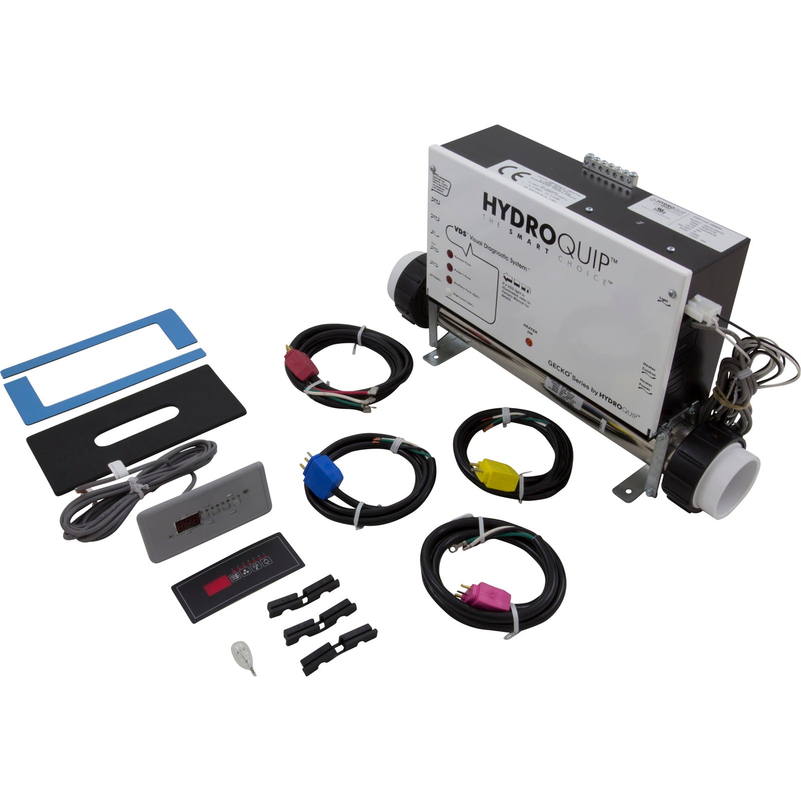 HYDROQUIP CS6200Y-EX CONTROL BOARDS