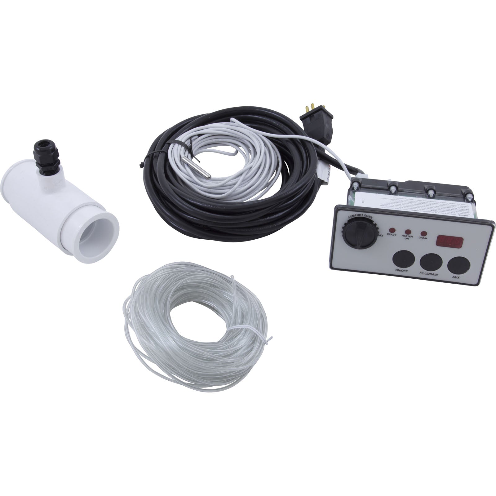 HYDROQUIP 34-0038D25-D CONTROL BOARDS