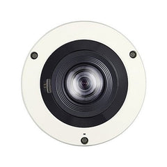HANWHA VISION Hanwha Vision - Us XNF-8010RV/KME Outdoor Ir Fisheye Camera