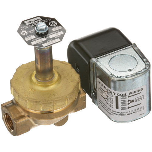 PARKER GP307-120/240V SOLENOID VALVES