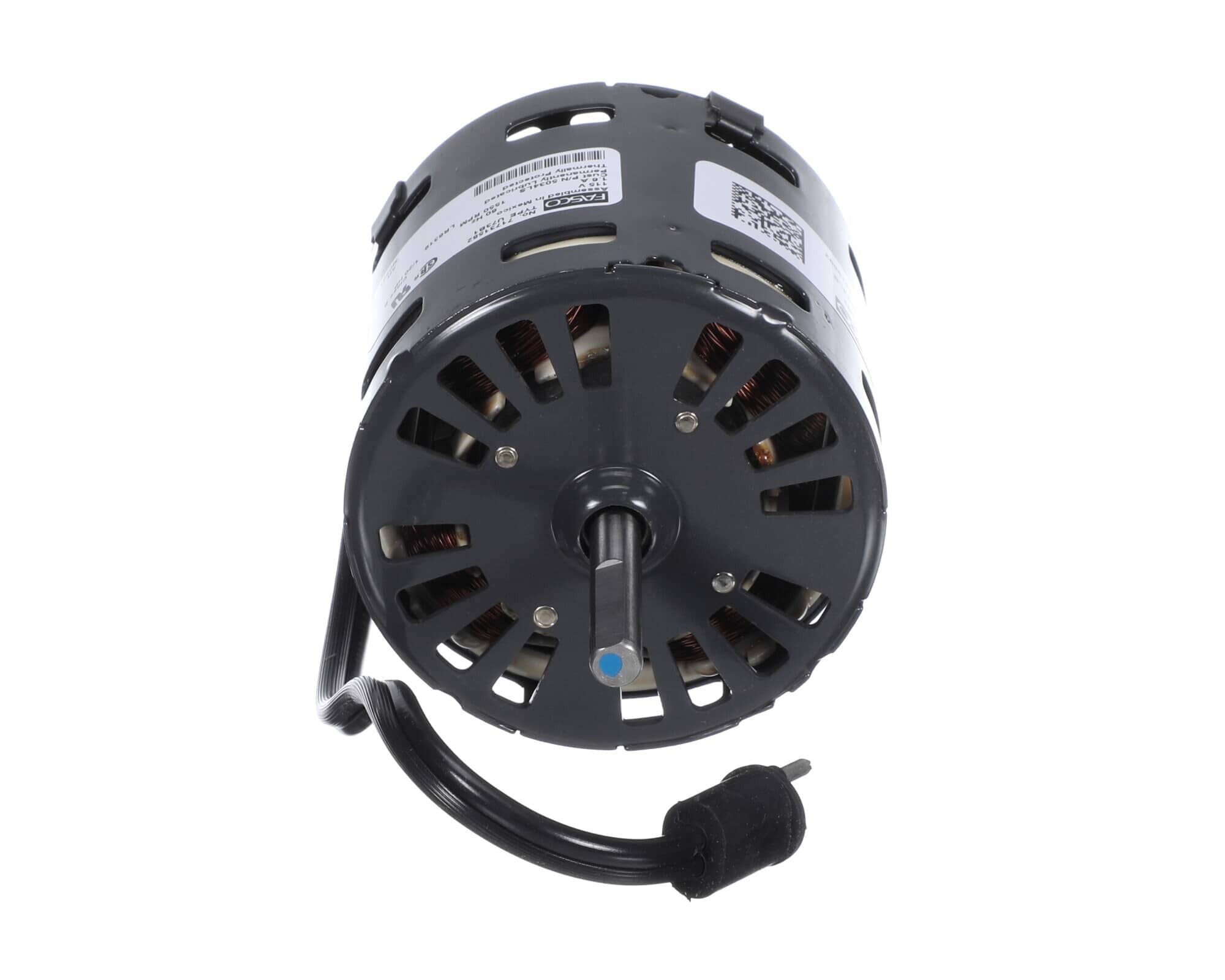 HEATCRAFT Heatcraft 5034LS Evaporator Fan Motor 1/20 HP (1550 RPM) 5034LS