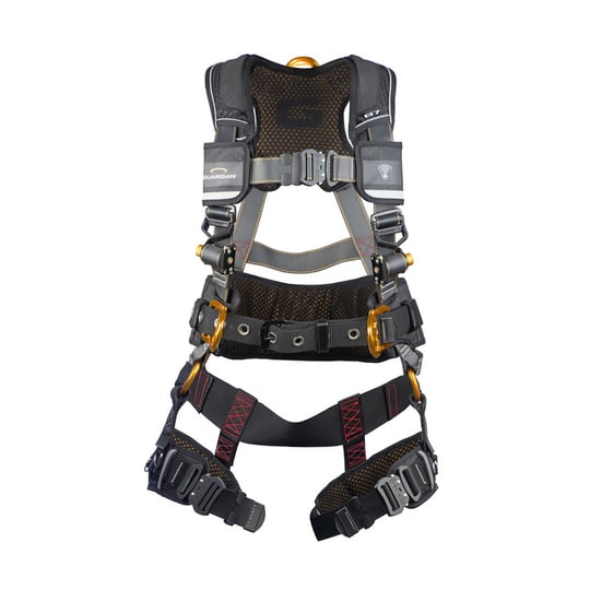 GUARDIAN EQUIPMENT 3740087 SAFETY HARNESSES