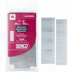SENCO Senco A209909 18GA Galv Brad Nail Variety Pack 5pk
